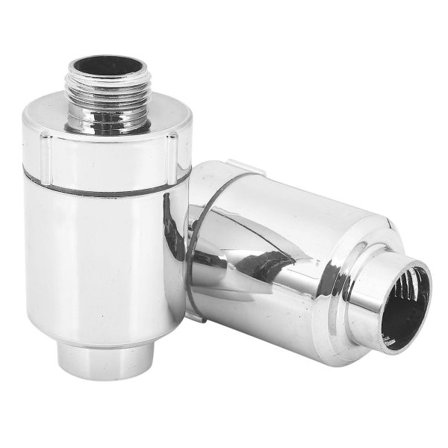 Vattenrenare badkar duschfilter badrum kök huvud in-line kran rengöring kran mjukgörare chl