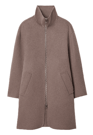 Filippa K Dafina Coat Kappor Dam Grå 36