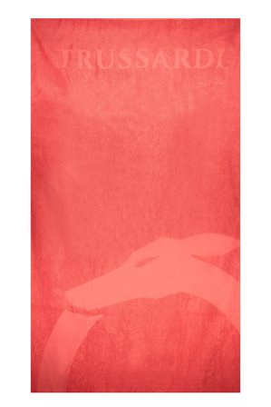 Trussardi Jeans Telo Mare Donna Rosso