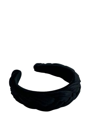 Fridah Diadema Accessories Hair Accessories Hair Band Svart PIPOL'S BAZAAR