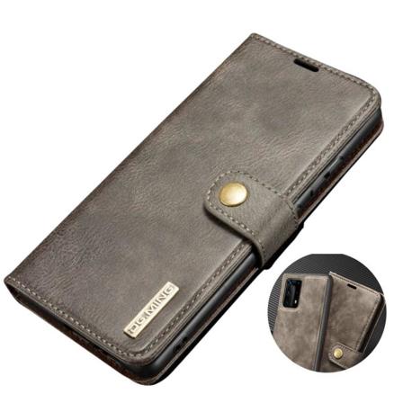 DG.Ming 2-i-1 Samsung Galaxy A31 fodral - Brun Brun