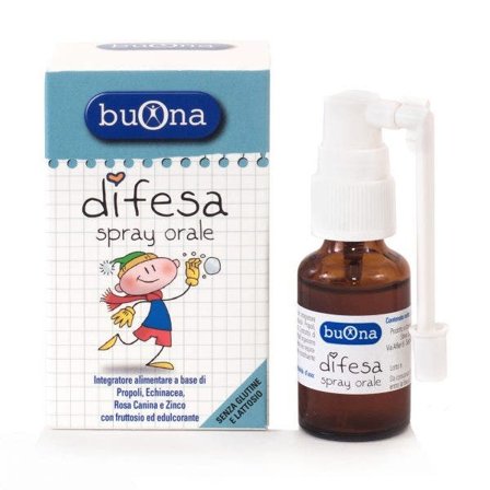 Buona Difesa Spray Orale 15ml
