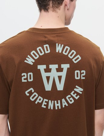 WOOD WOOD Wwasa Seal - Brown - M