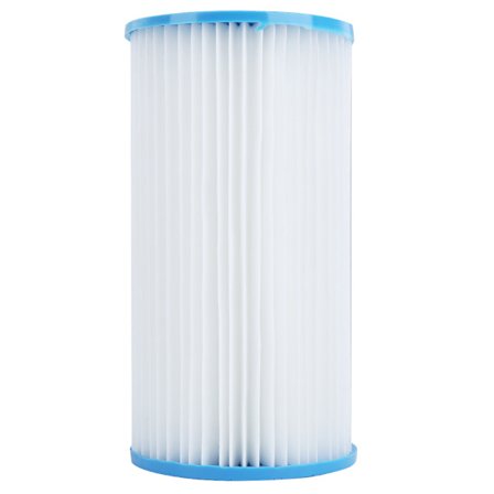 20x10.5CM Plastik Foldbar Vandpumpe Filter Kerne Praktisk Rengøringsværktøj Passer til US