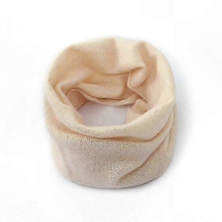 Mykt, varmt skjerf i kasjmirblanding for kvinner, 30 % kasjmir, 70 % ull, høst- og vintertilbehør, stilig halsvarmer, ensfarget sjal