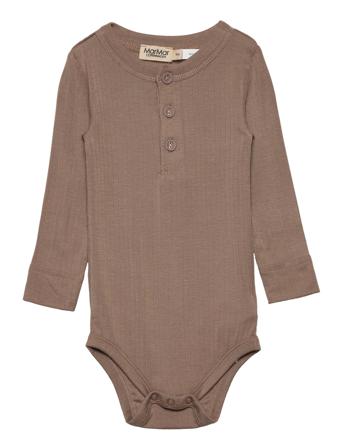 Boyd Bodies Long-sleeved Brun MarMar Cph