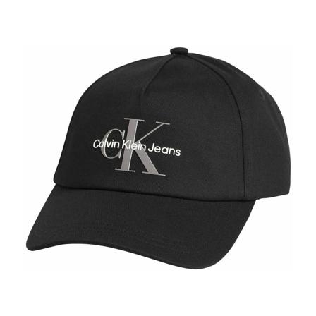 Calvin Klein, Caps Czarny, Kobieta, Rozmiar: ONE Size