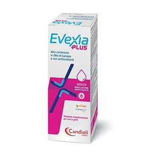 Candioli Evexia Plus, 40 ml