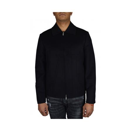 Valentino, Jacket Zwart, Heren, Maat:M,wol