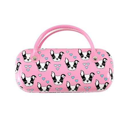 Case med handtag PU Case ROSA