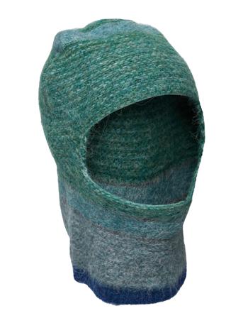 Liliana Accessories Headwear Balaclava Monivärinen/Kuvioitu Baum Und Pferdgarten