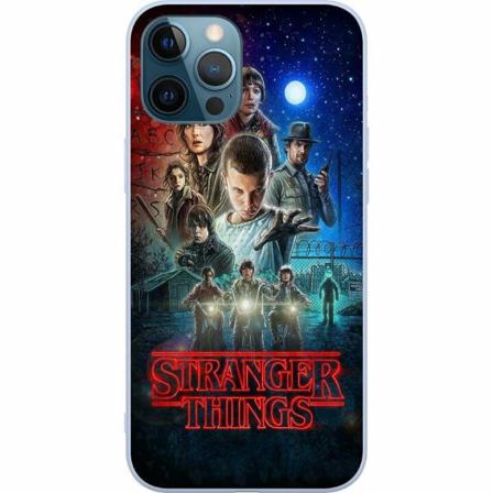 Apple Iphone 12 Pro Premium Skal Stranger Things