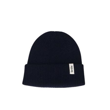 Drole de Monsieur, Beanies Blauw, unisex, Maat:ONE Size