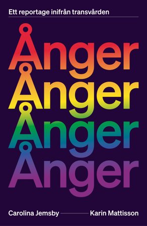 Ånger, ISBN: 9789180022064