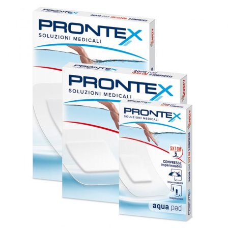 Prontex Aqua Pad 3 Pezzi 10X12,5cm