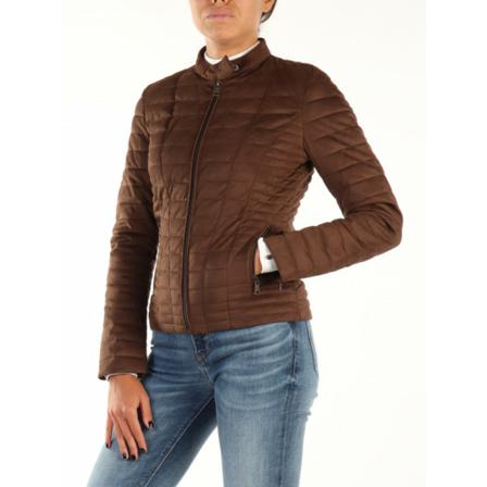 Guess Down Jakke Brun, Dame