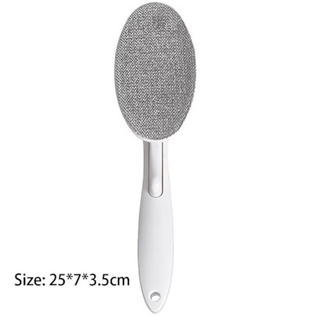 Sticky Lint Extractor Nukanpoistaja Coat Harja Nukkaa