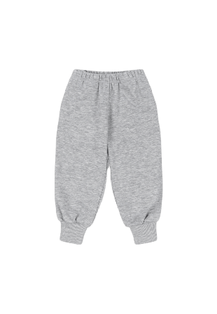 Konges Sløjd LOU SWEAT PANTS Mjukisbyxor Dam Grå 4Y