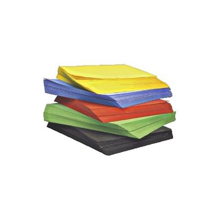 Tonpapper A4 röd 500/fp - Lyreco - Skola och förskola - Hobbypapper - Färgat