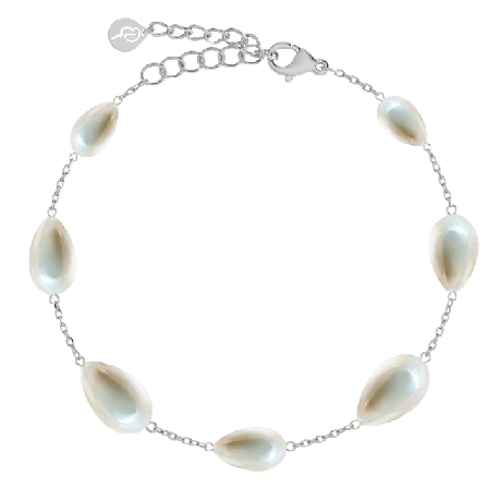 Edblad Angeleno Bracelet Steel Smycken & klockor Dam Grå ONESIZE