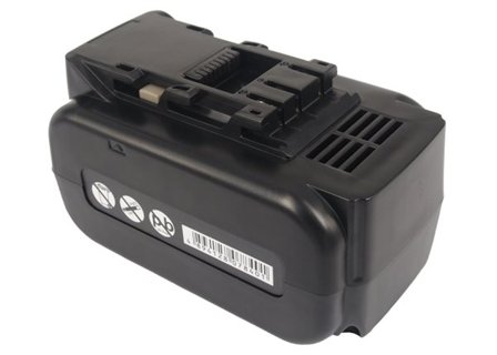 Akku Sähkötyökalut varten Panasonic EY7880, EY7880LN2C, EY7880LN2S jne.