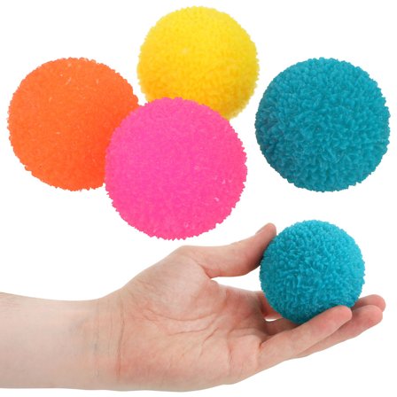 Kristalli Pomppupallo LED-valolla