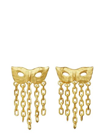 Maanesten Celare Earrings - Gold - ONE SIZE