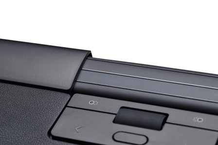 Contour Design Contour SliderMouse Pro - sentral pekeenhet - smal - USB, Bluetooth, 2.4 GHz