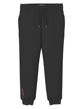 Nkmnokas Nreg Sweat Pant Bru Name It Black