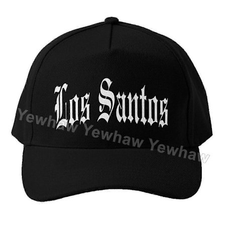 Los Santos Gta Basebollkeps (FMY)