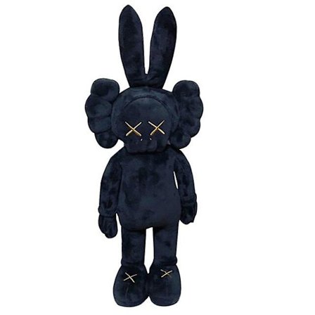 45 cm plyschdocka plyschdocka Lane Crawford Co-branded kanindocka kontorsheminredning plyschleksak