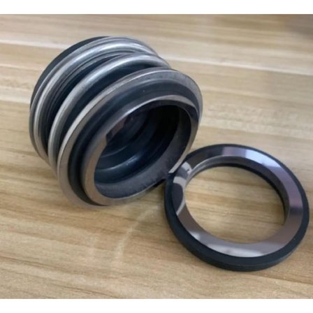 MG12-43mm (MG12-43Z/G6) Burgmann Mekaniske Akseltætninger til Akselstørrelse 43mm Pumper (SiC/SiC/VITON) Gummibælg Tætninger