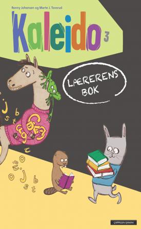 Kaleido 3 - Bok av Ronny Johansen & Marte J. Tovsrud - Spiralbundet