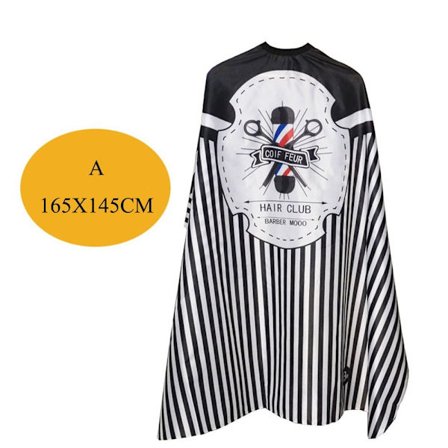 Frisørforkle Haircut Capes A A