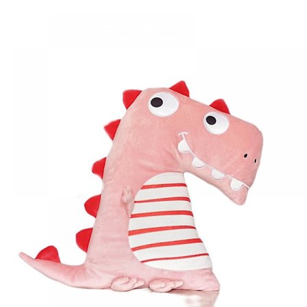 Dinosaur Plyschleksak, Bedårande Dinosaur Gosedjur, Mjuk Ländkudde Stor Dinosaur Plyschleksak Söt Kudde, Perfekt Present till Barn Bir