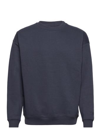Rrfrankie Sweat Sweat-shirt Genser Navy Redefined Rebel