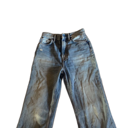 Acne Flared Jeans