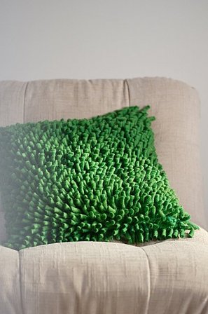 Jotex - Kussenhoes 50x50 Cm Groen Groen - FRANZ - Koop Sierkussens & hoezen bij Jotex