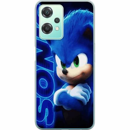Oneplus Nord Ce 2 Lite 5g Mjukt Skal - Sonic The Hedgehog