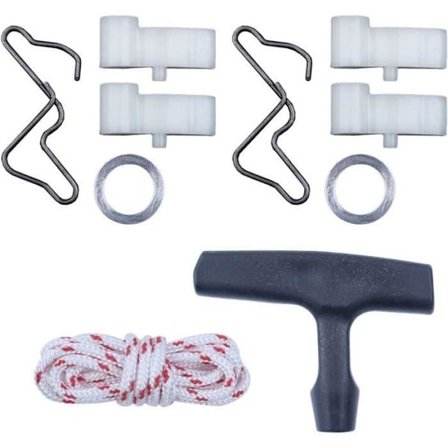Reparationssats för startmotorer kompatibel med ST MS660 066 088 MS880 064 084 MS650 MS780 SAW