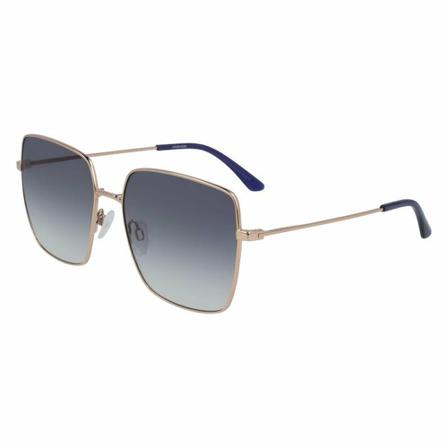 Calvin Klein, Sunglasses 20135S 780 Beige, Heren, Maat:ONE Size