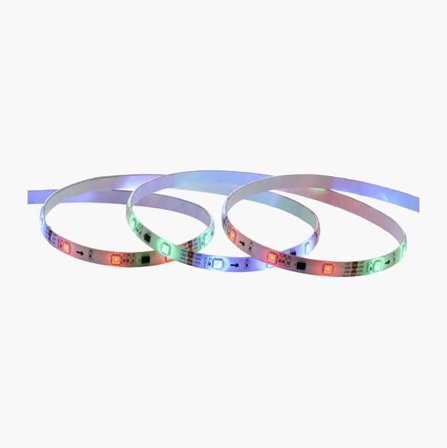 LED-list digital RGB förlängning 3 m