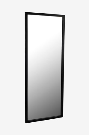 Rowico Home - Spejl Confetti - Sort - Store spejle - Fra Homeroom