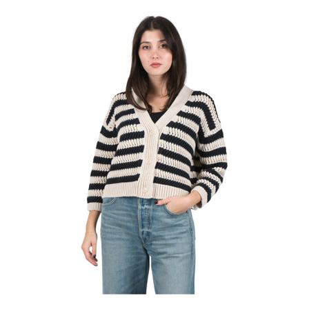 Max Mara Weekend Cardigans Hvid, Dame