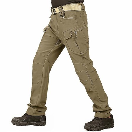 Vinter taktisk militær overall til mænd