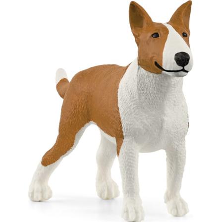 Schleich Bull Terrier