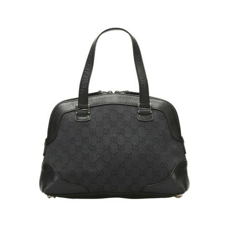 Gucci Vintage, Pre-owned Handbags Zwart, Dames, Maat:ONE Size