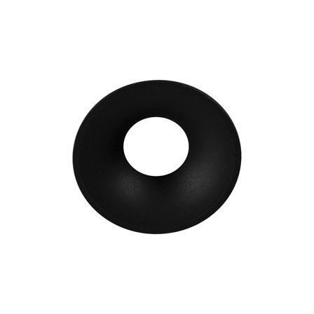 Hide-a-Lite Optic Deep XS Frontring svart, Belysning