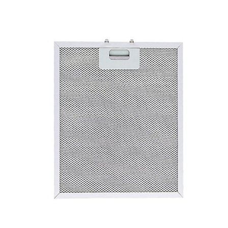 Alumiininen rasvasuodatin, yhteensopiva Whirlpool, Ikea, Jenn Air W10169961A -liesituulettimien kanssa