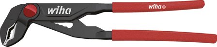 Wiha 27383 Polygriptang 250 mm, knaptrykindstilling, Håndværktøj